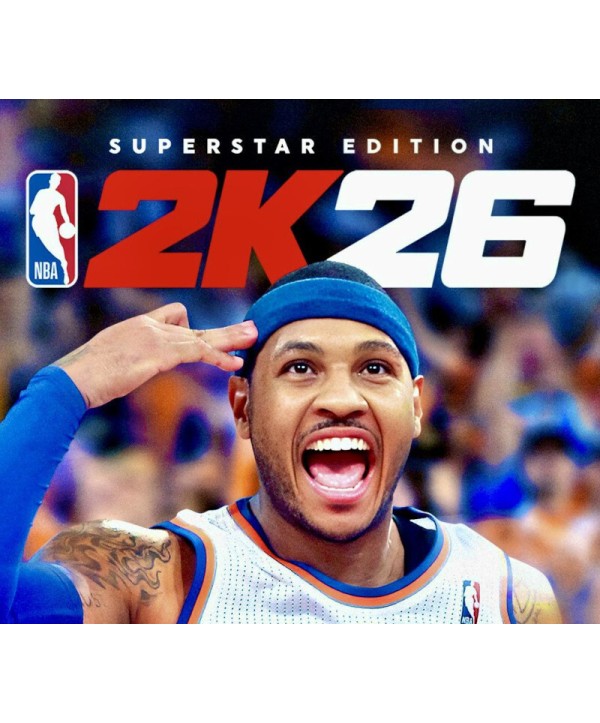 NBA 2K26 Superstar Edition Steam Key EUROPE